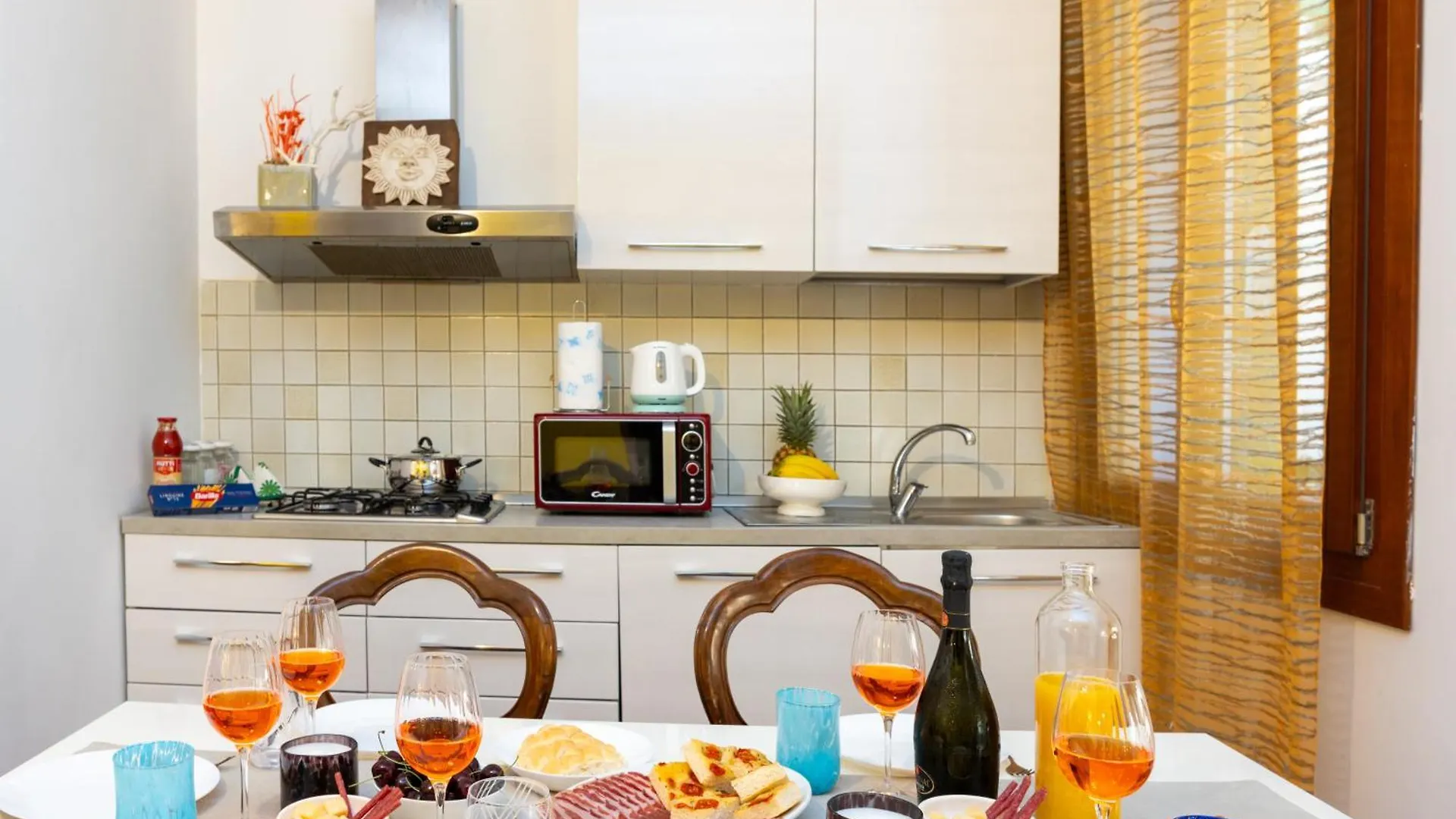 Central Apartment By Rialto Venice