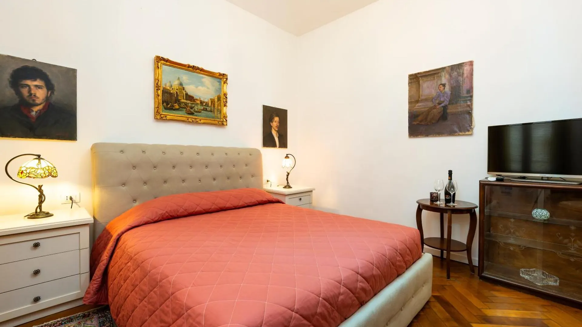 Central Apartment By Rialto Venezia