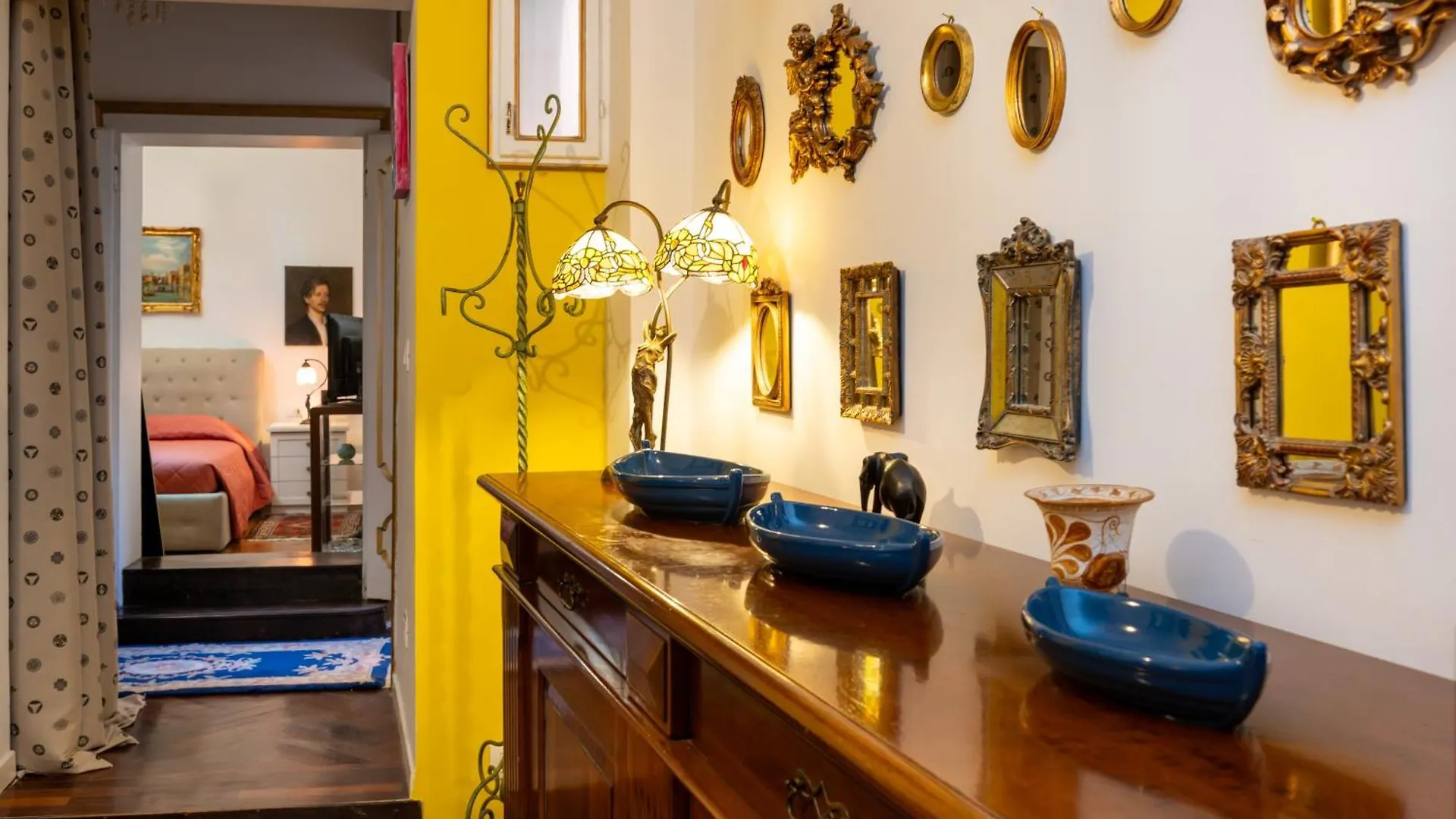 Central Apartment By Rialto Venezia