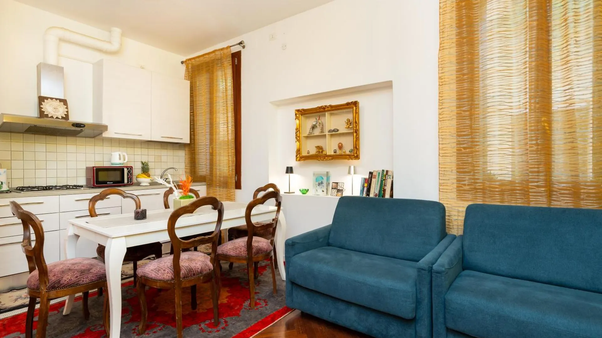 Central Apartment By Rialto Venezia 0*,