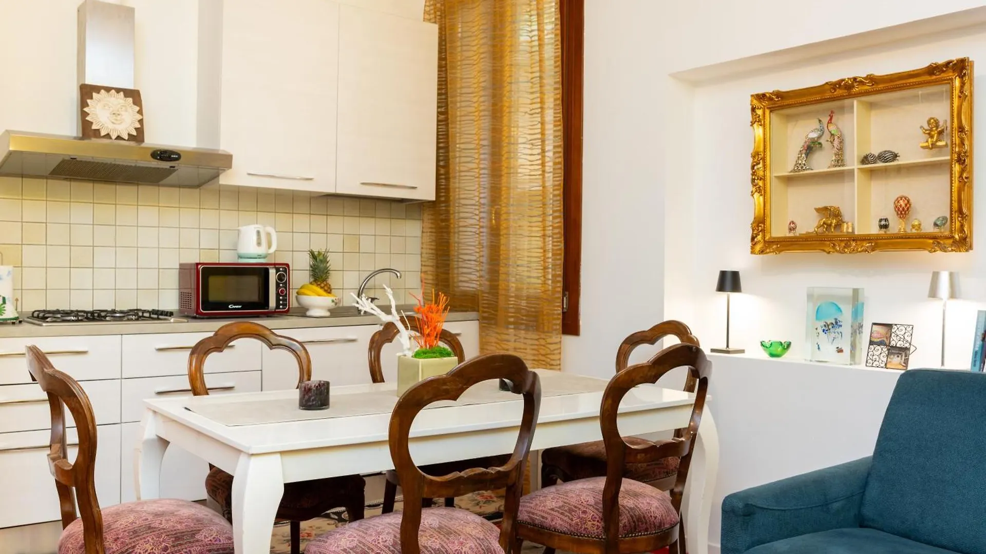 Central Apartment By Rialto Venezia