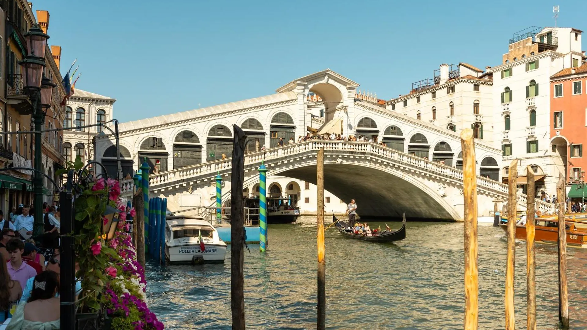 Central Apartment By Rialto Venezia