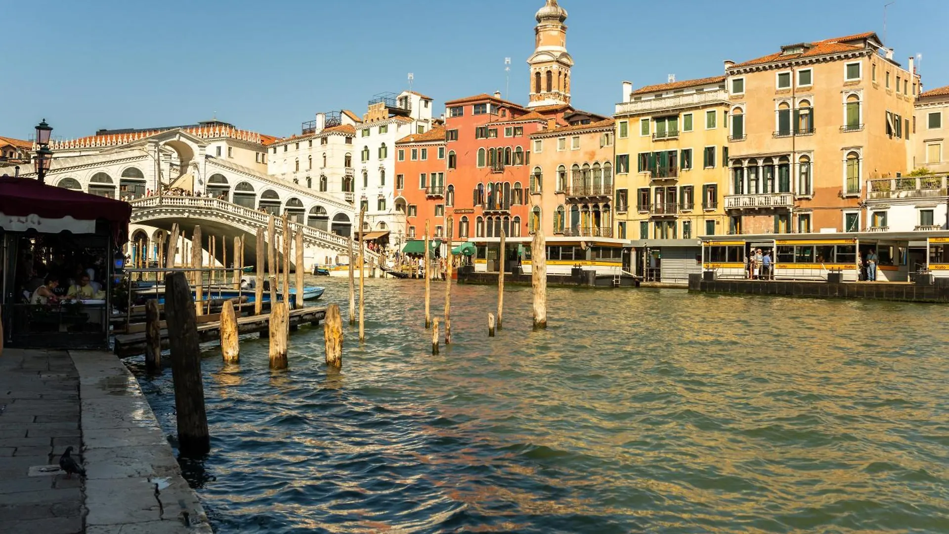 Central Apartment By Rialto Venezia