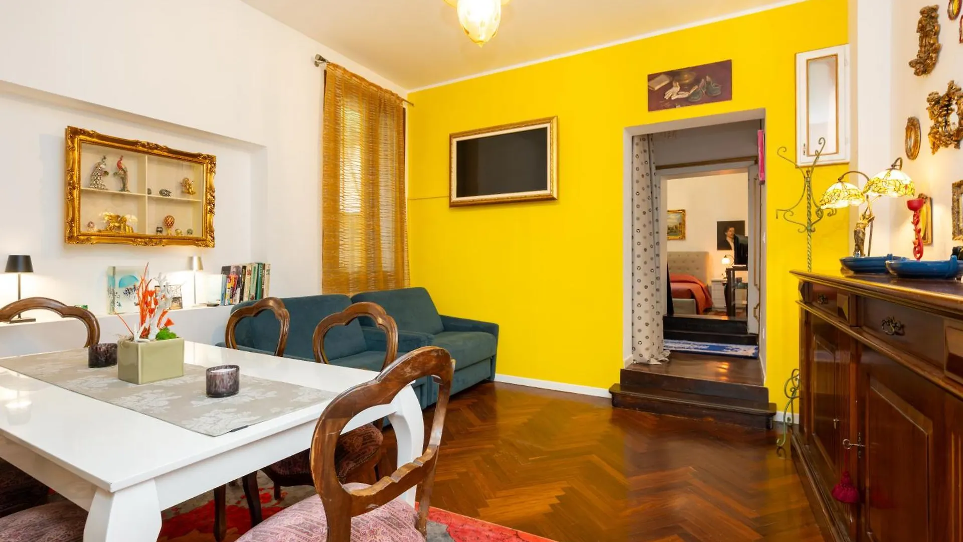 Central Apartment By Rialto Venezia Italia