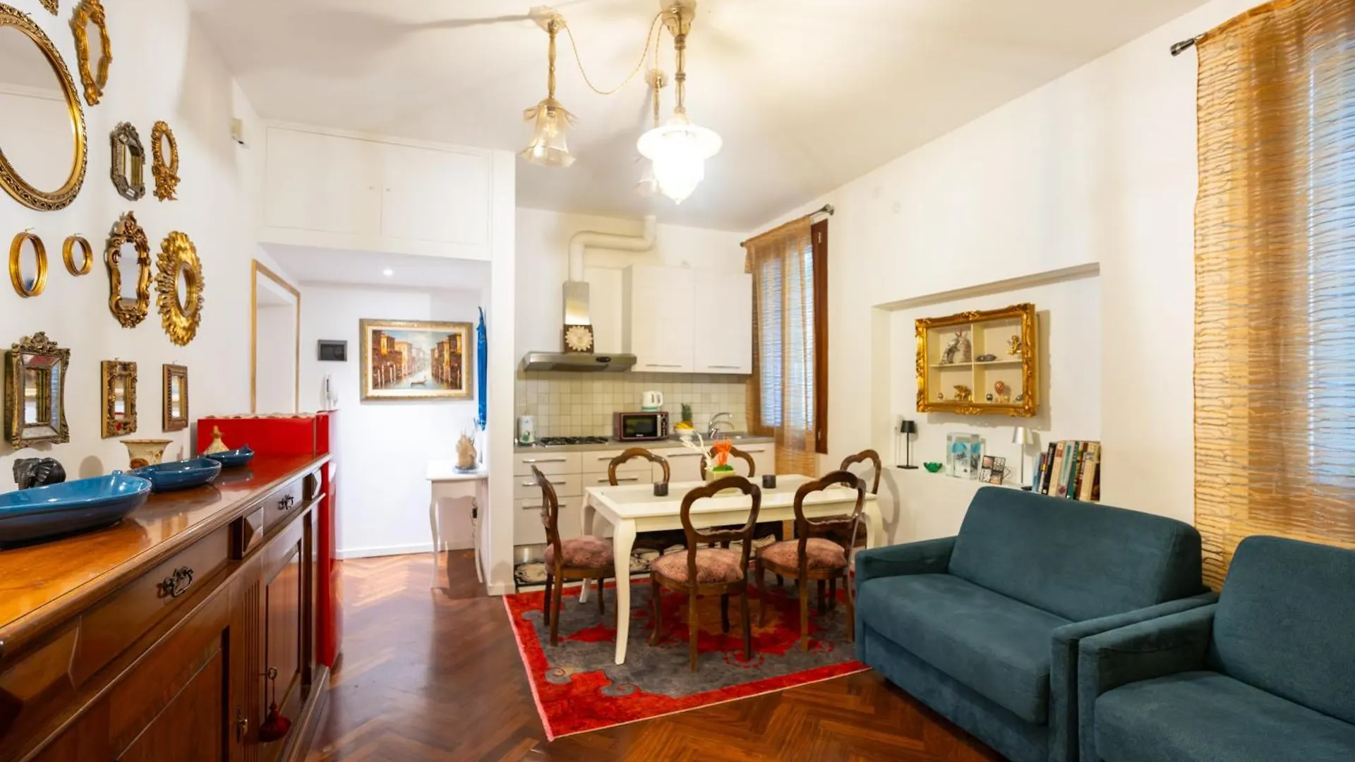 Central Apartment By Rialto Venezia 0*,  Italia