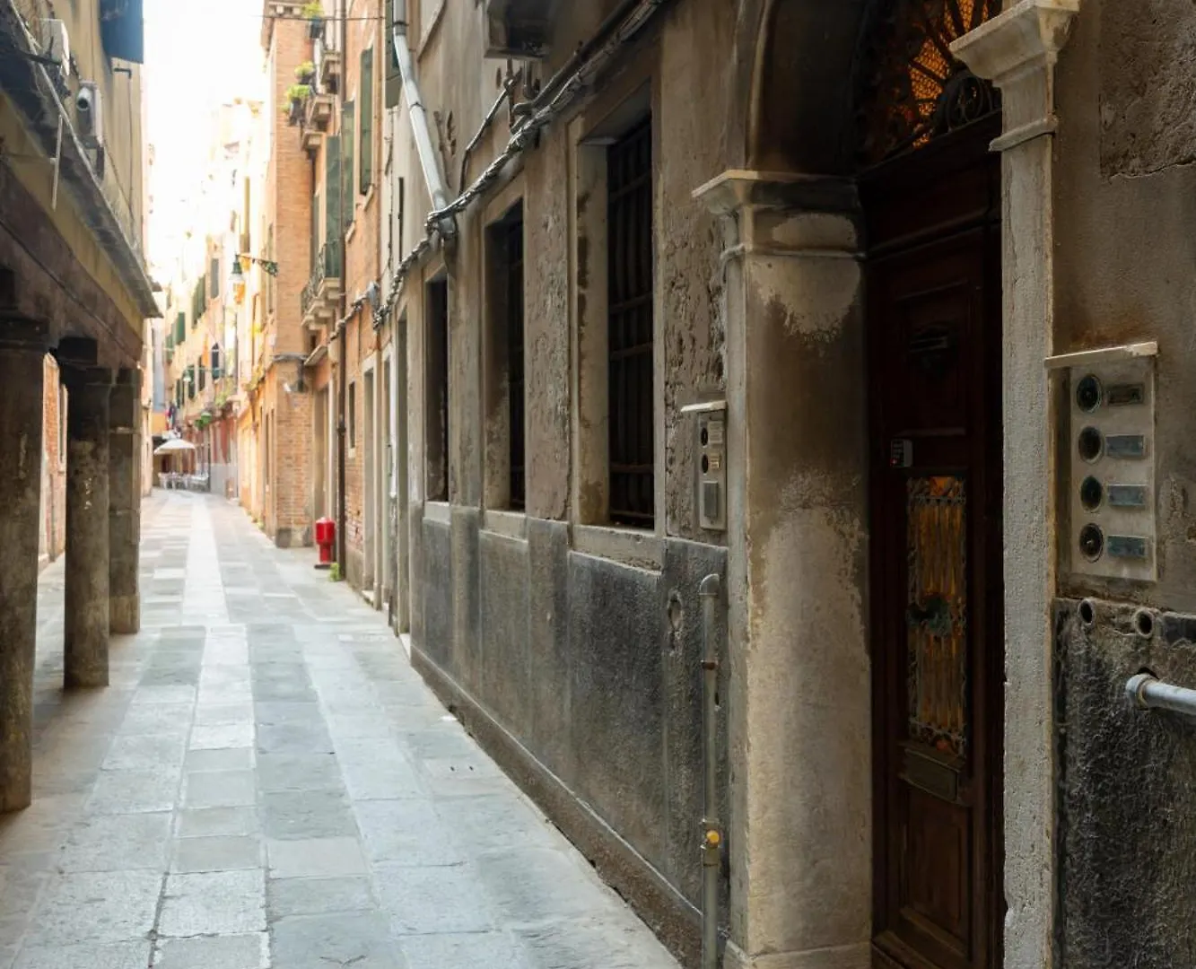 Central Apartment By Rialto Venezia 0*,