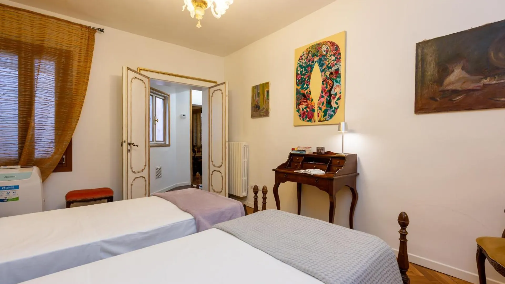 Central Apartment By Rialto Venezia
