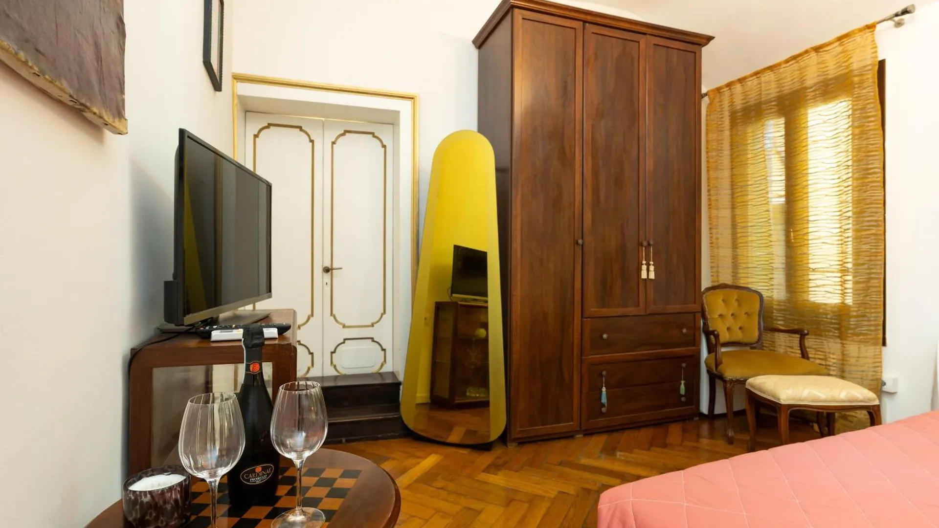Central Apartment By Rialto Venezia