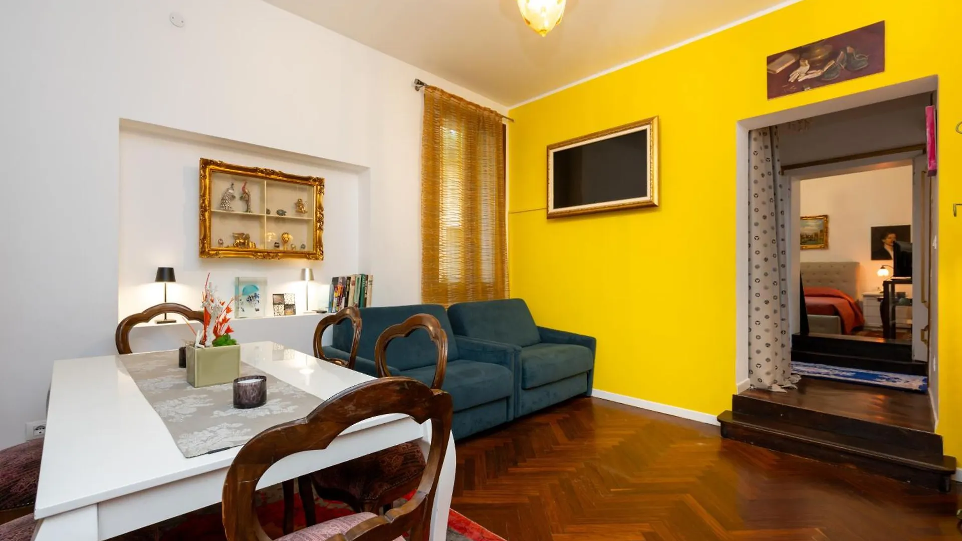 Central Apartment By Rialto Venezia 0*,