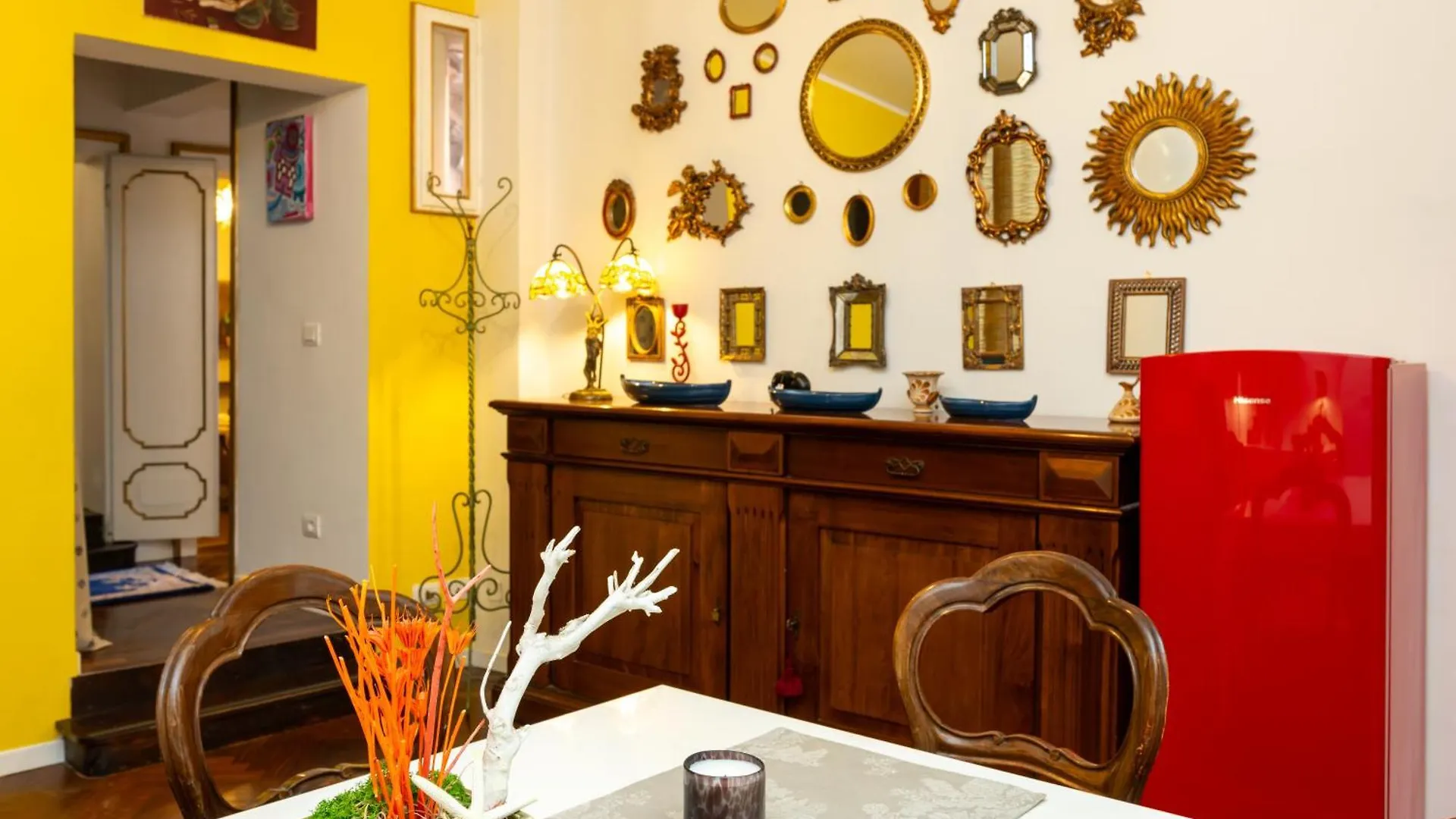 Central Apartment By Rialto Venezia Italia